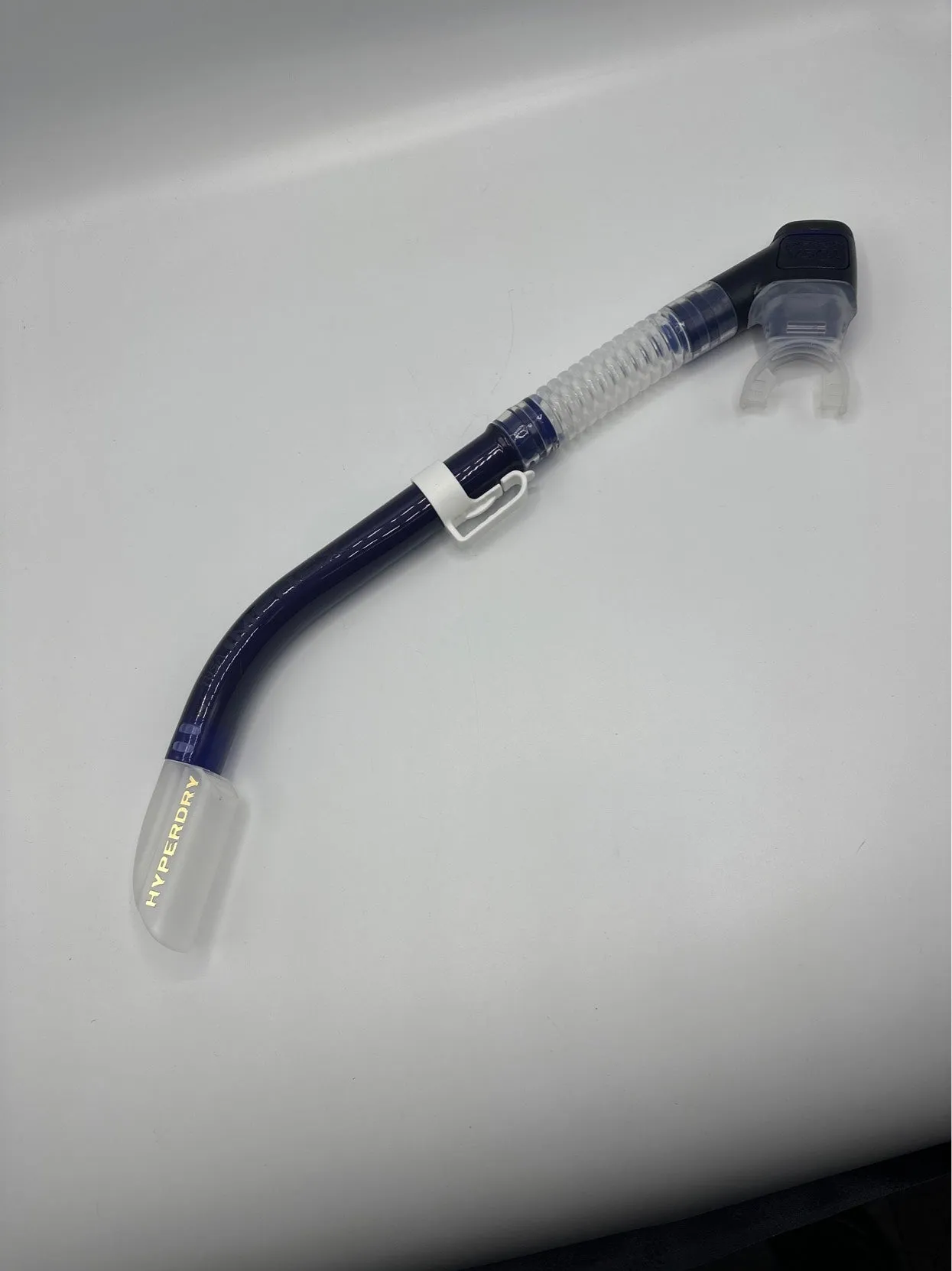 Open Box Tusa SP-580Q Imprex II Hyperdry Snorkel - Purple