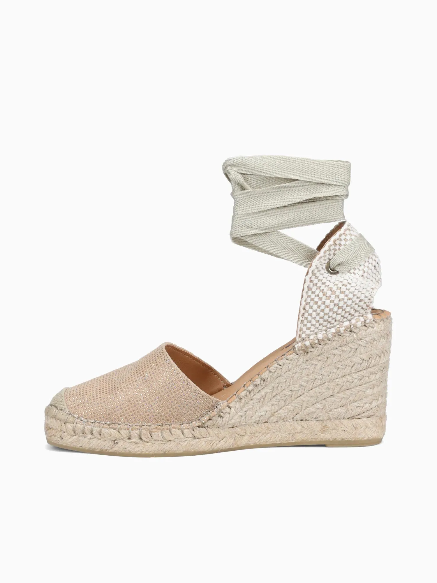 Paula Camel Square Leather