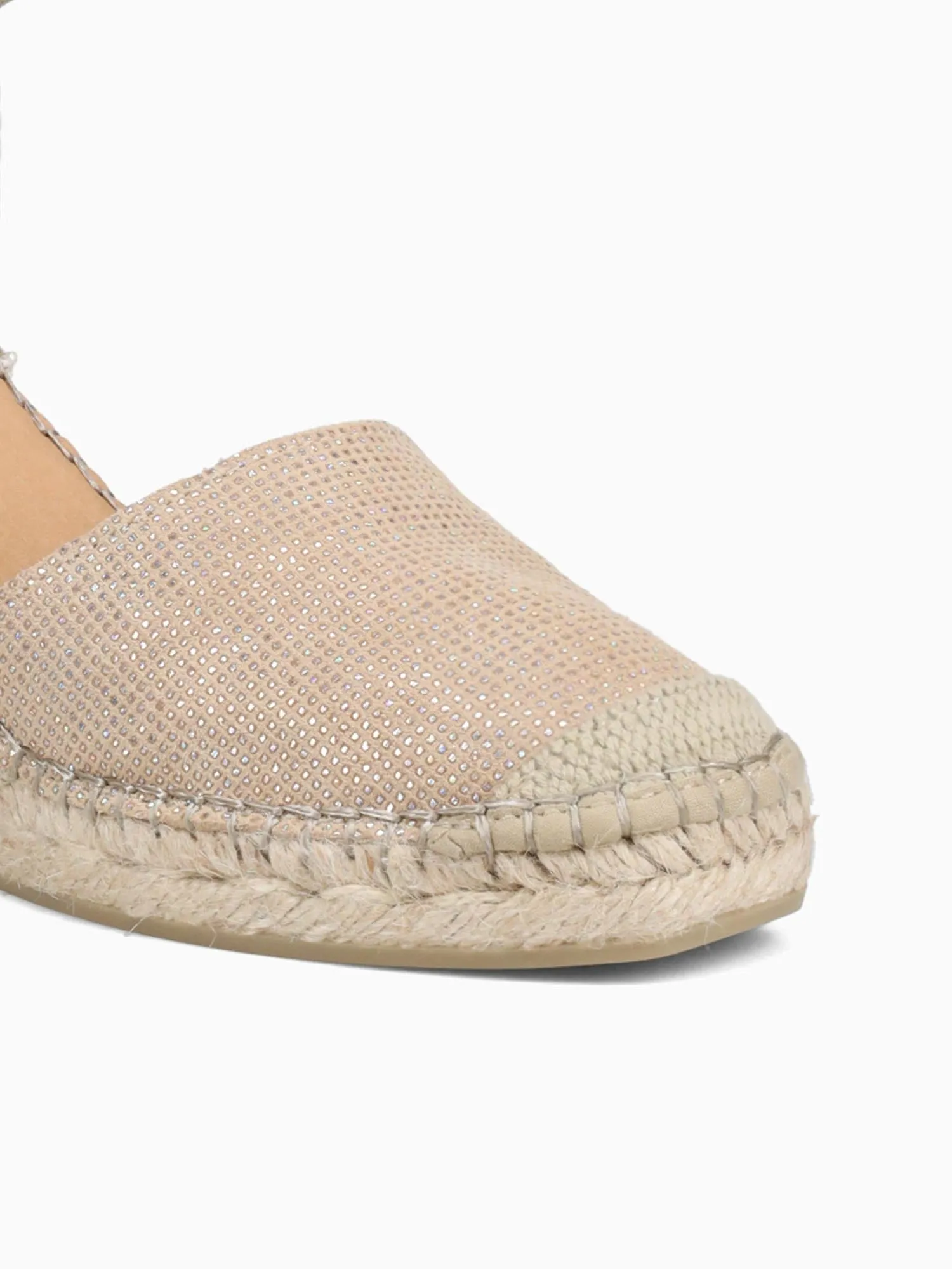 Paula Camel Square Leather