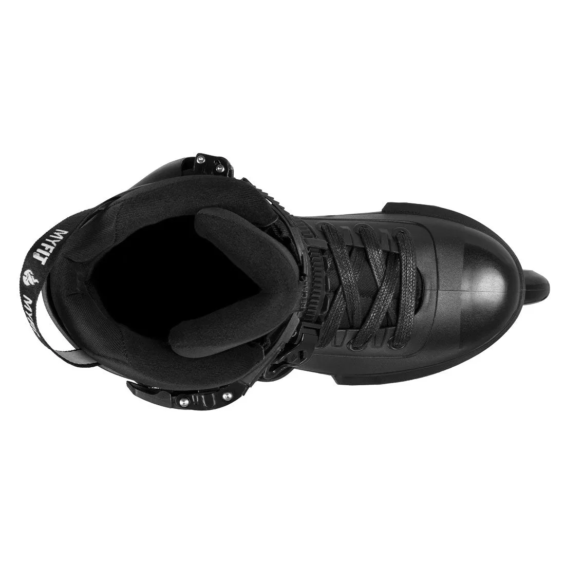 Powerslide Next Core 80 Black 12-12.5US - Repaired Liner