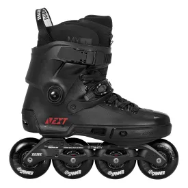 Powerslide Next Core 80 Black 12-12.5US - Repaired Liner