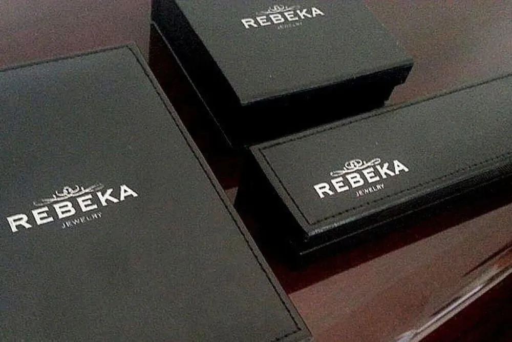 Rebeka Cross Necklace