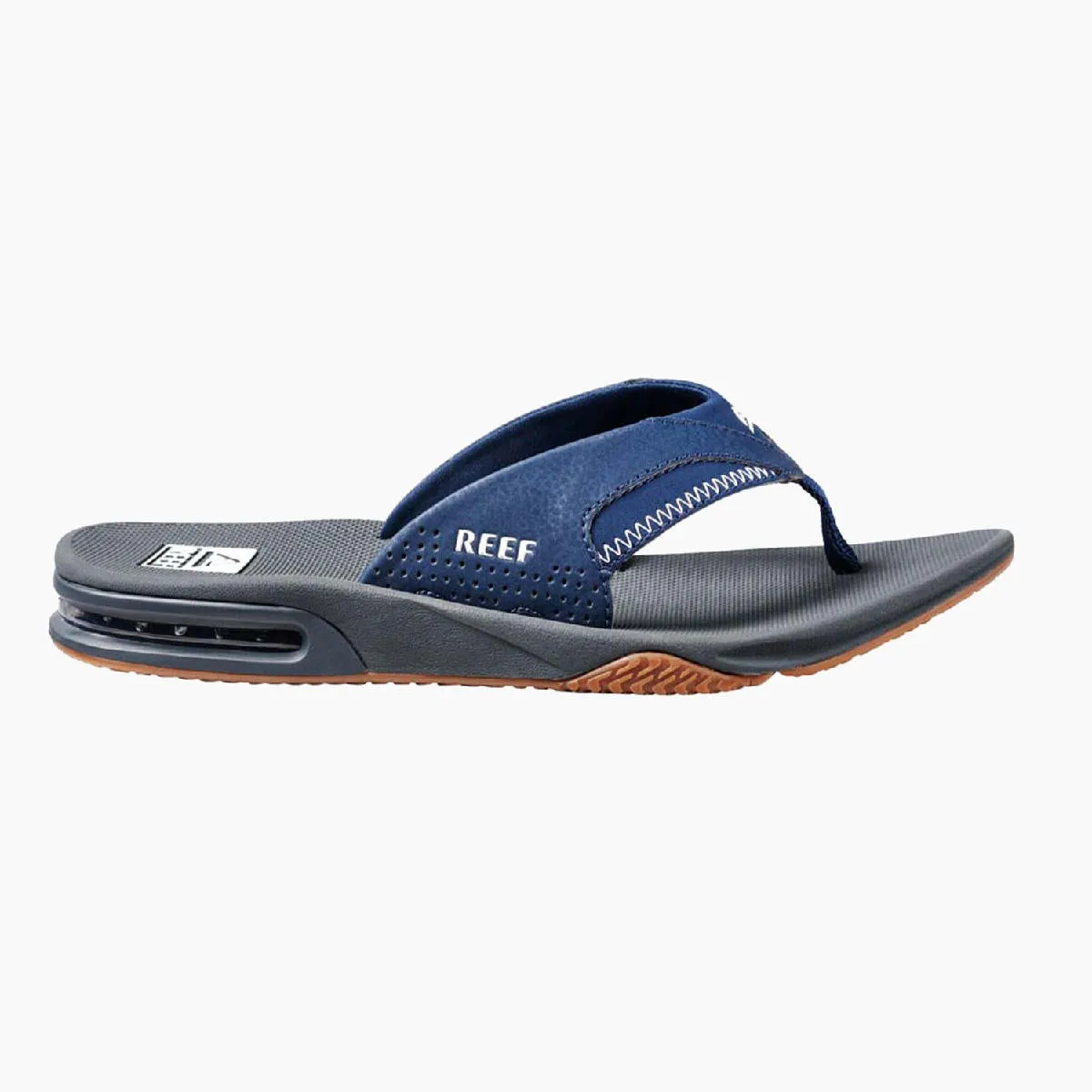 Reef Mens Fanning Navy Shadow