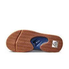 Reef Mens Fanning Navy Shadow