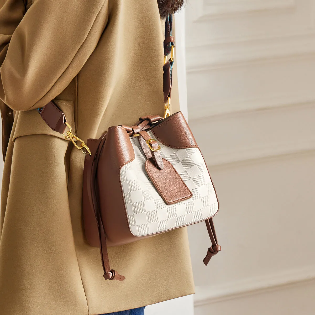 Saint Tropez Shoulder Bag
