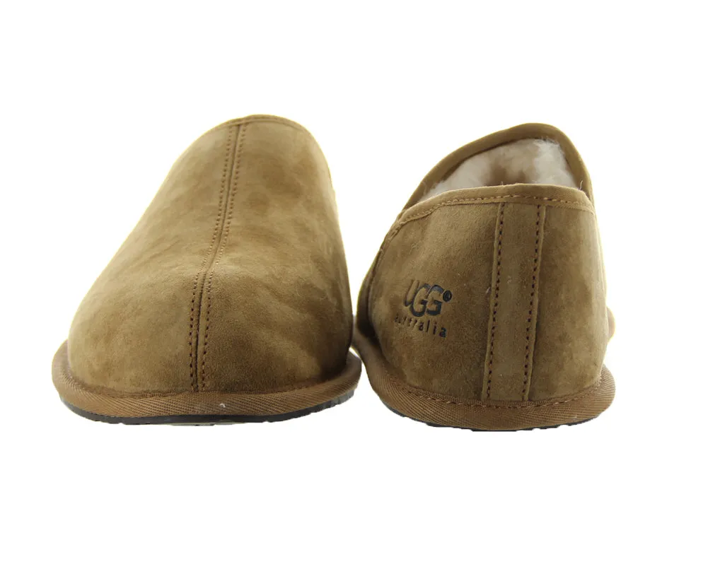 Scuff Romeo II in Chestnut by UGG