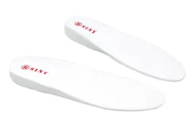 SINY Full Length 0.8 inches Shoe Insoles for Women Height Increase Pad Cushion Lift Kit Foot Skin Care