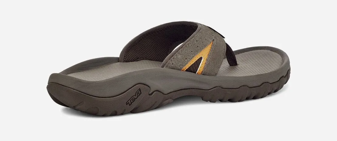 Teva Mens Katavi 2 Thong Bungee Cord