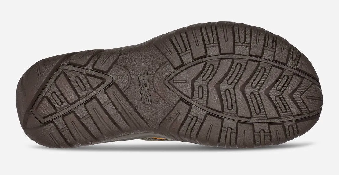 Teva Mens Katavi 2 Thong Bungee Cord