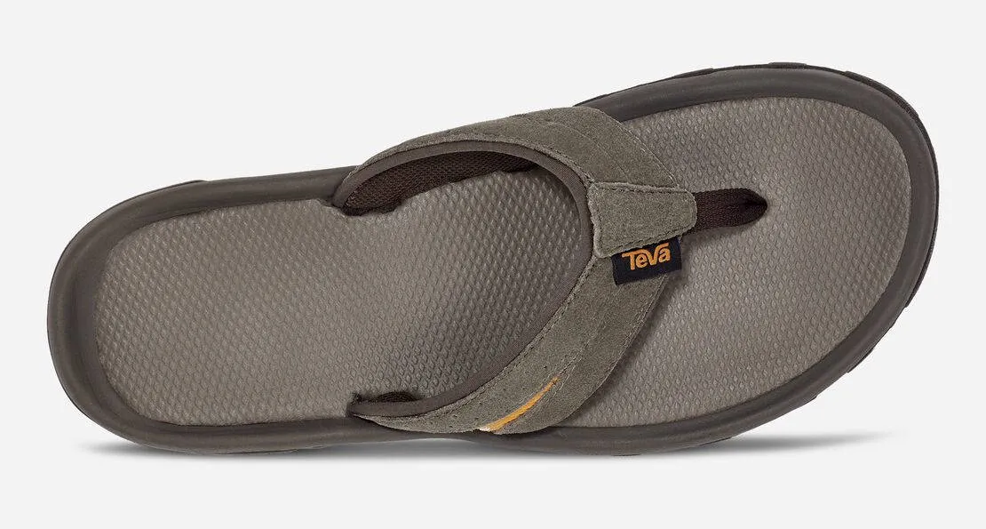 Teva Mens Katavi 2 Thong Bungee Cord