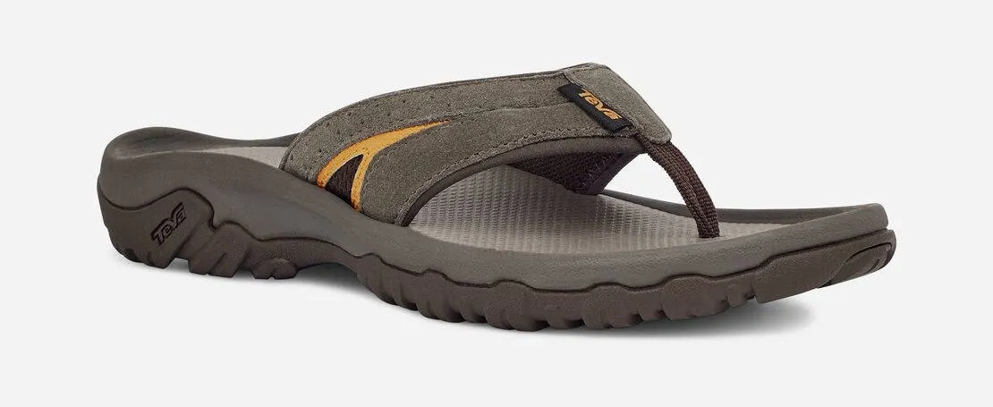 Teva Mens Katavi 2 Thong Bungee Cord