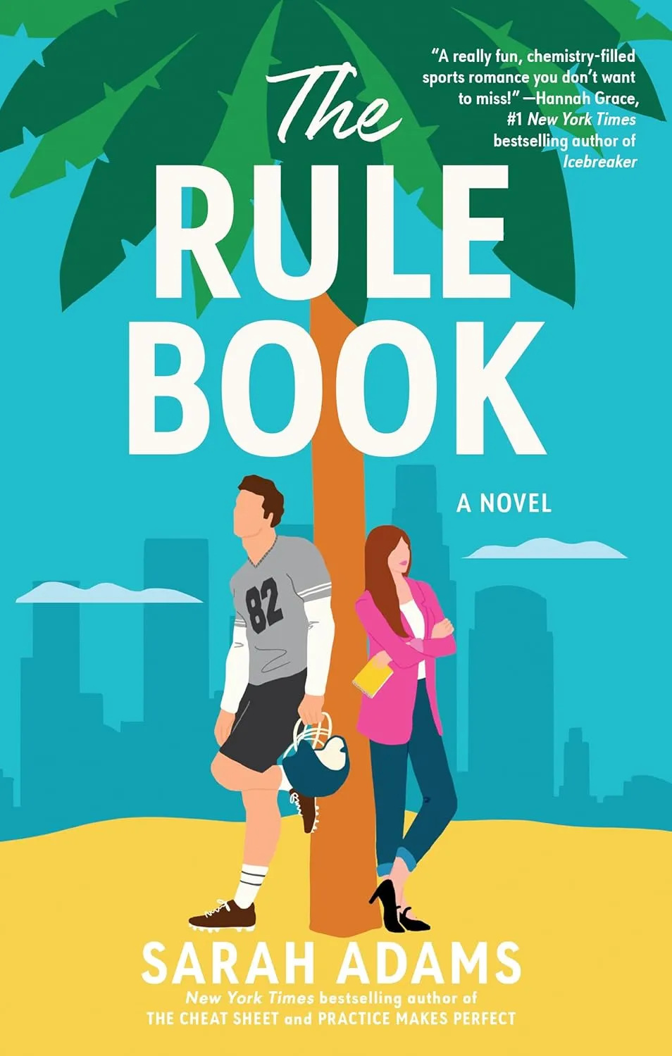 The Rule Book: A Novel Library Binding  Large Print, December 11, 2024