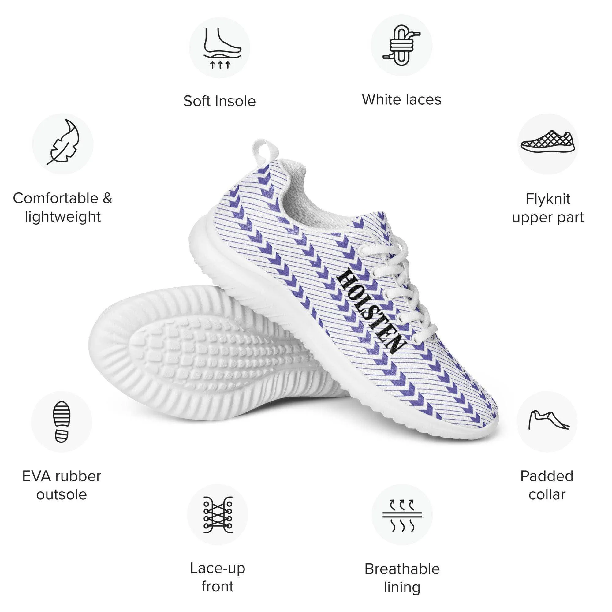 Tottenham Retro Trainers Women’s Sizes