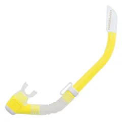 Used Tusa SP-580Q Imprex II Hyperdry Snorkel - Flash Yellow
