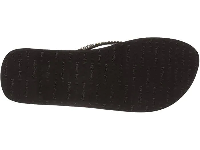Yellow Box Womens Jello Bronze Brown